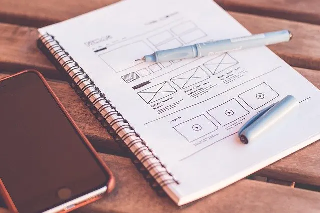 Design sur-mesure ou template fonctionnel